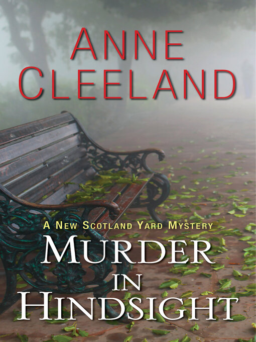 Title details for Murder in Hindsight by Anne Cleeland - Wait list